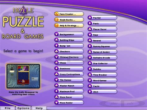hoyle games for windows 10.